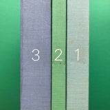 Die Spiele: The Official Report Of The Organizing Committee For The Games Of The XXth Olympiad, Munich 1972 (3 Vols.)