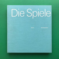 Die Spiele: The Official Report Of The Organizing Committee For The Games Of The XXth Olympiad, Munich 1972 (3 Vols.)