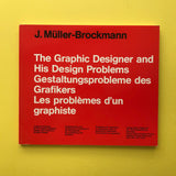 The Graphic Designer and His Design Problems (Josef Müller-Brockmann)