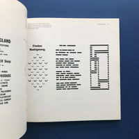 Pioneers of Modern Typography (Herbert Spencer)