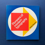 Pioneers of Modern Typography (Herbert Spencer)