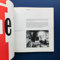 Pioneers of Modern Typography (Herbert Spencer)