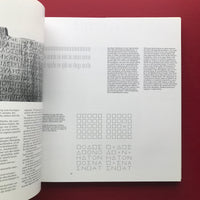 Typographie (Otl Aicher)