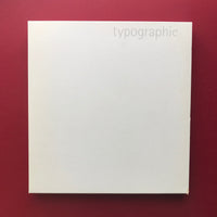 Typographie (Otl Aicher)