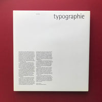 Typographie (Otl Aicher)