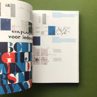 printed matter\drukwerk (Karel Martens)