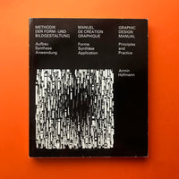 Graphic Design Manual, Principles and Practice (Armin Hofmann)