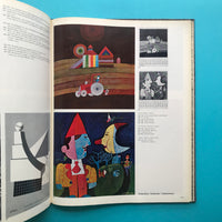 Graphis Annual 1971/72 - International Annual of Advertising Graphics
