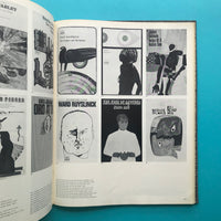 Graphis Annual 1971/72 - International Annual of Advertising Graphics