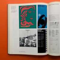 Graphis Annual 1970/71 - International Annual of Advertising Graphics