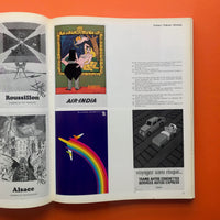Graphis Annual 1970/71 - International Annual of Advertising Graphics