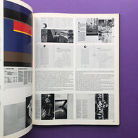 Graphis Annual Reports - Conception and Design of Annual Reports (Herb Lubalin)