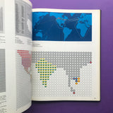 Graphis Annual Reports - Conception and Design of Annual Reports (Herb Lubalin)
