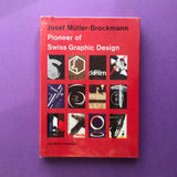 Josef Müller-Brockmann - Pioneer of Swiss Graphic Design