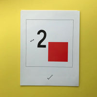 Pro Dva Kvadrata (El Lissitzky)