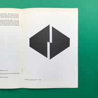 Symbol - Zeitschrift für bildende Kunst und Lyrik nr. 20.