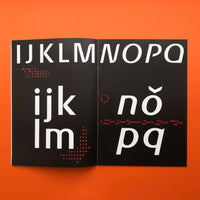 Gerstner Original (Berthold Type Specimen)