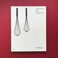 The kitchen as a living area (Otl Aicher)