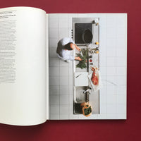 The kitchen as a living area (Otl Aicher)