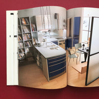The kitchen as a living area (Otl Aicher)