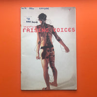 Emigre Issue #31 (Raising Voices)