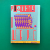 Pacific Wave, California Graphic Design