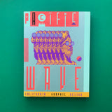 Pacific Wave, California Graphic Design