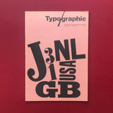 Typographic - The journal of the Society of Typographic Designers, Issue 31