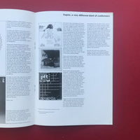 Typographic - The journal of the Society of Typographic Designers, Issue 31