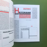 Typographische Mitteilungen. Oktoberheft 1925. Sonderheft: Elementare Typographie (Jan Tschichold)