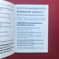 Monotype Display Faces (Type specimen)