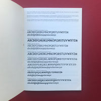Monotype Display Faces (Type specimen)