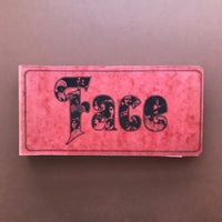 FACE Typebook Vol’s 1, 2, 3