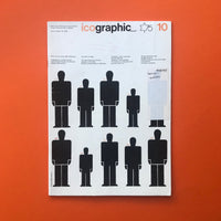 Icographic 10: A quarterly Review of International Visual Communication Design
