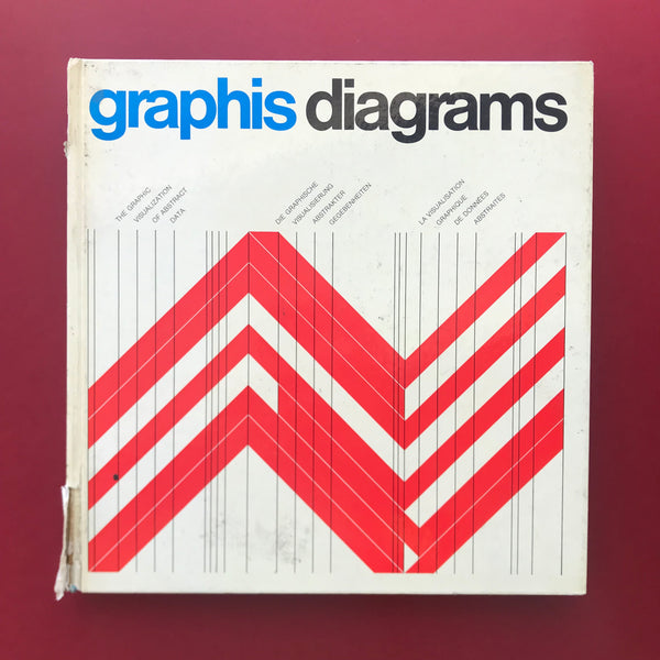 Graphis Diagrams: The Graphic Visualization of Abstract Data - Walter Herdeg