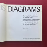 Graphis Diagrams. The Graphic Visualization of Abstract Data - Walter Herdeg