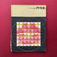 Print; America’s Graphic Design Magazine, Nov/Dec 1964