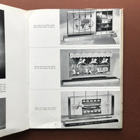 Display Presentation; Exhibitions, Window and Outdoor Displays