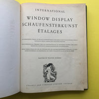 International Window Display (Walter Herdeg)