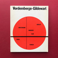 Vordemberge-Gildewart, Remembered (Herbert Spencer)