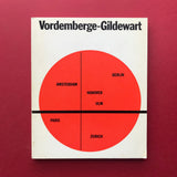 Vordemberge-Gildewart, Remembered (Herbert Spencer)