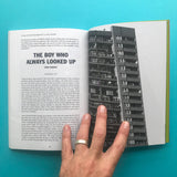 (Dot Dot Dot) Nr.7, a graphic design / visual culture magazine