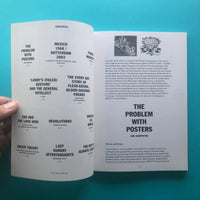 (Dot Dot Dot) Nr.7, a graphic design / visual culture magazine