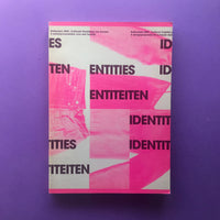 Identiteiten / Identities: 5 design proposals for a house style