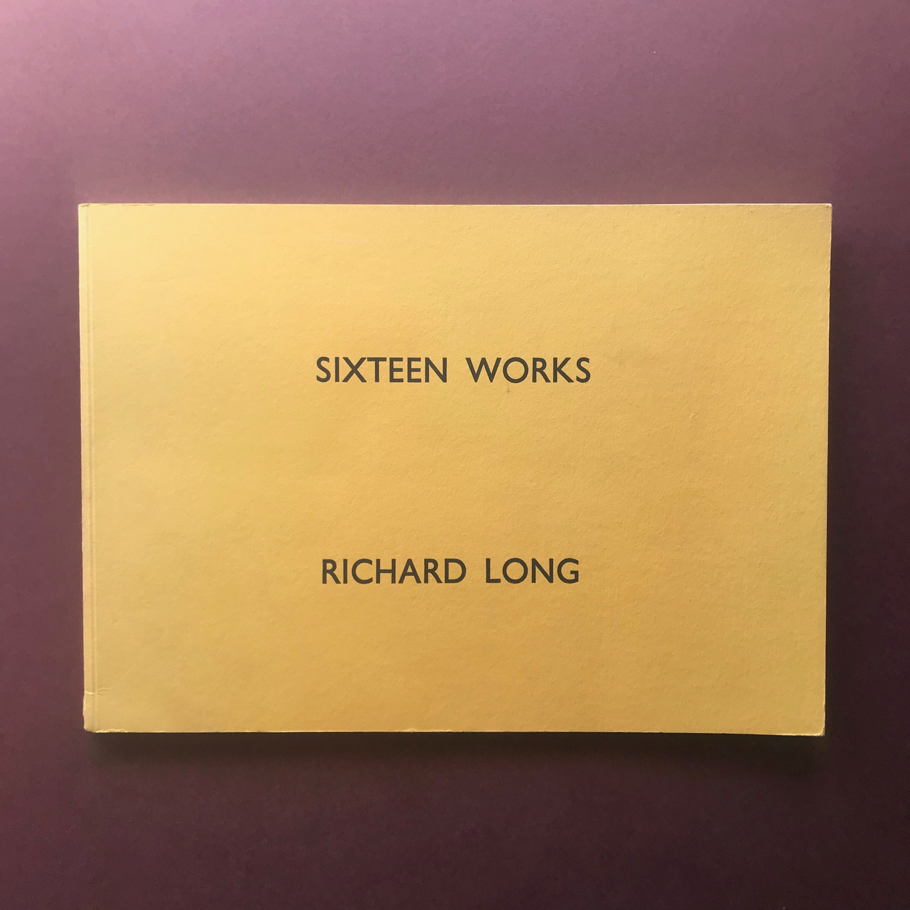 0848-Sixteen-Works-Richard-