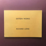 Sixteen Works (Richard Long)