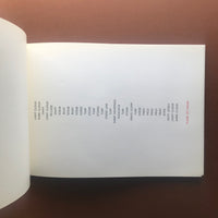 Sixteen Works (Richard Long)