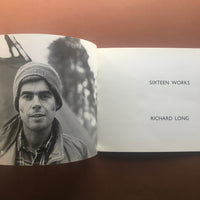 Sixteen Works (Richard Long)