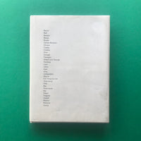 Polaroid Portraits Vol.1 (Richard Hamilton)