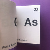 Solid Gaseous Liquid Synthetic (Simon Patterson)